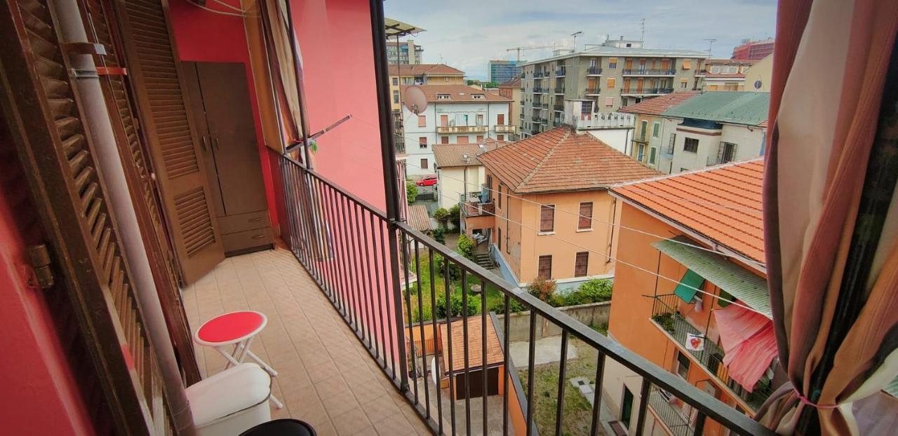 Appartamento Con Tre Camere - Zona Centrale Alessandria Exterior photo